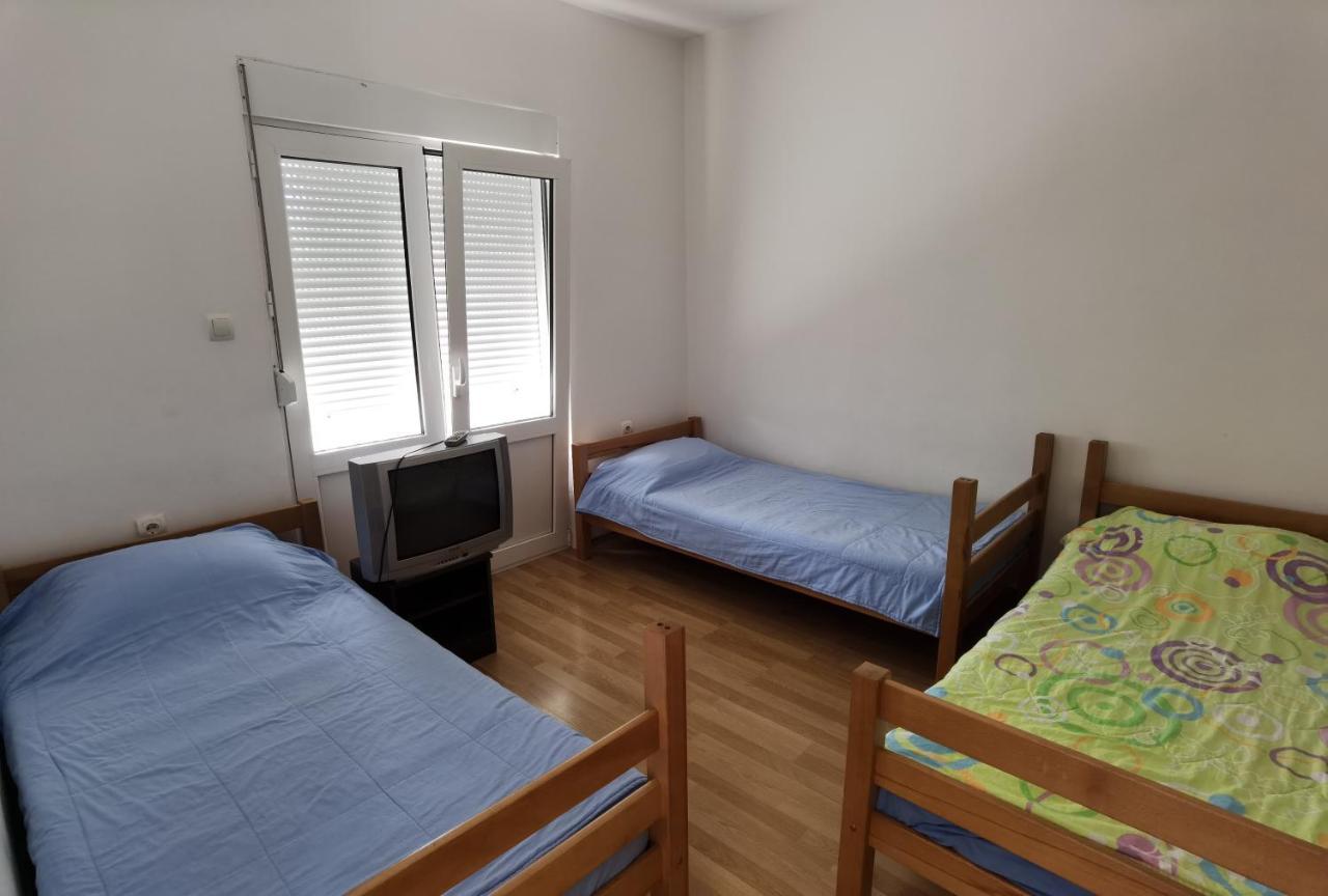 Nikolic Apartmani Bar Exterior foto
