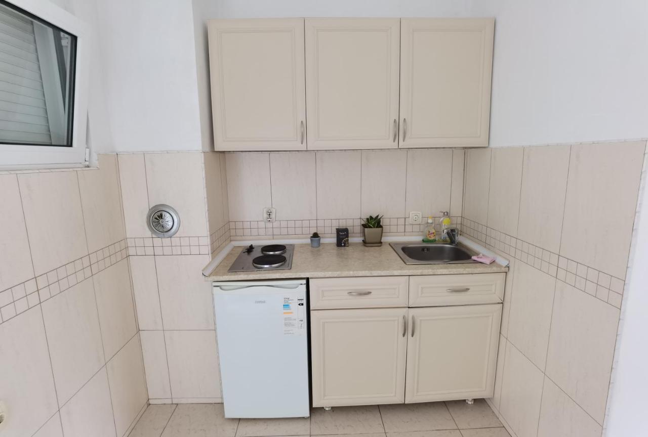 Nikolic Apartmani Bar Exterior foto
