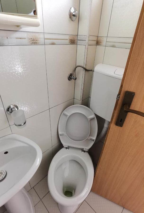 Nikolic Apartmani Bar Exterior foto