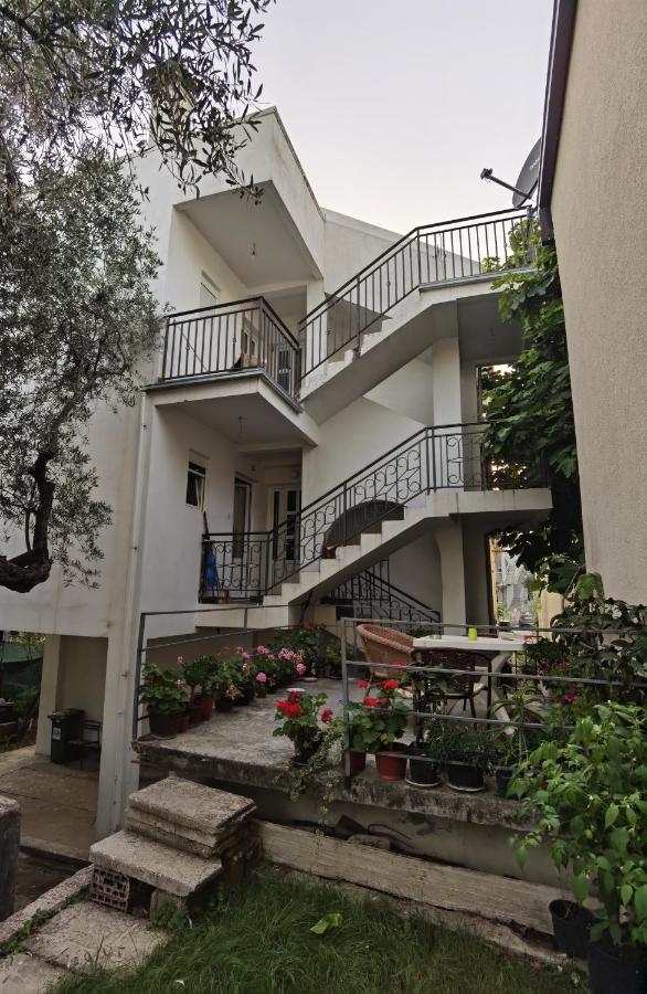 Nikolic Apartmani Bar Exterior foto