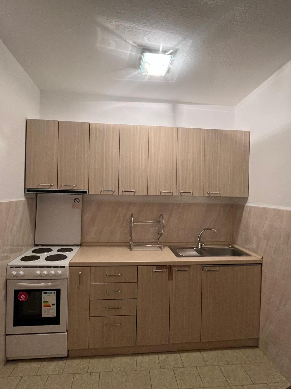 Nikolic Apartmani Bar Exterior foto